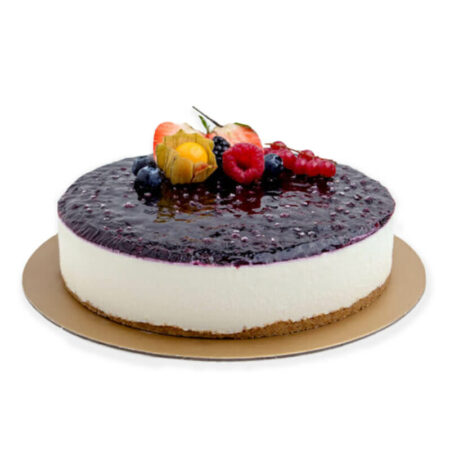 Blueberry Cheesecake