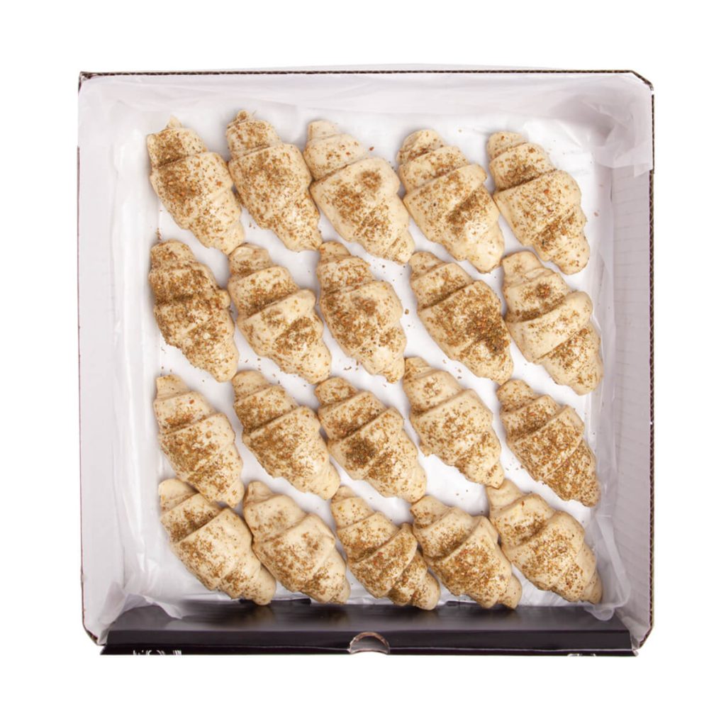 Croissant Plain 30g Bakemartathome croissant-plain-30g-bakemartathome