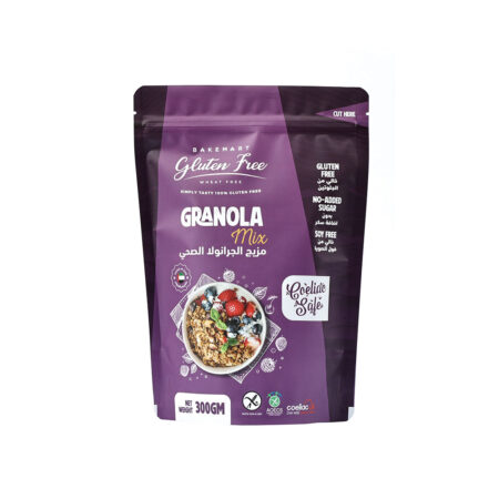 Baked Granola Mix 300g GF