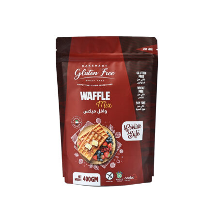 Waffle Mix 400g GF