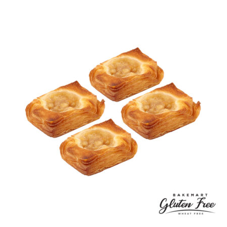 Apple Danish 60g (4pcs) GF