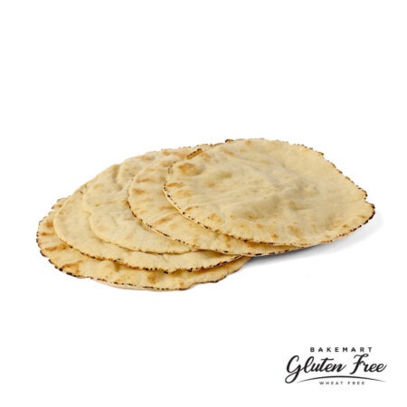 Arabic Bread (5 Pcs) – 45g – GF