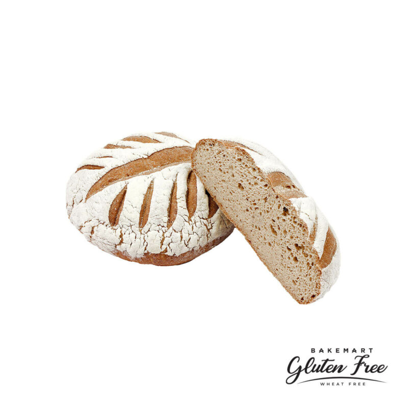 Artisanal Bread Round – 520g – GF - Image 2