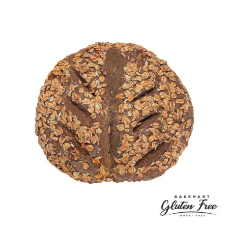 Artisanal Oat Bread – 540g – GF