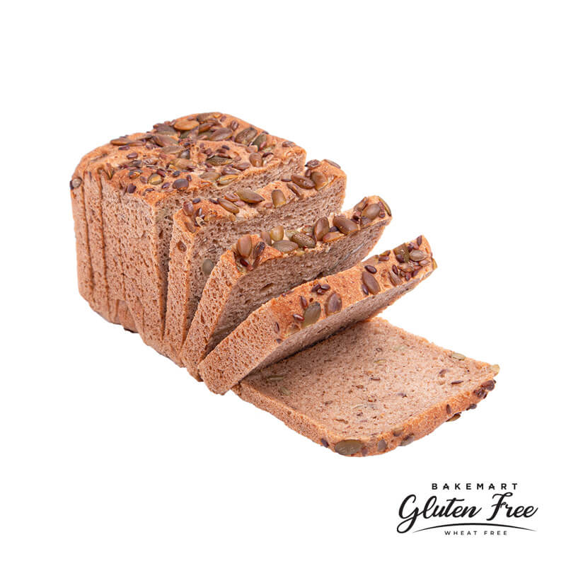 Gluten Free Brown Multi Seeded Loaf Online