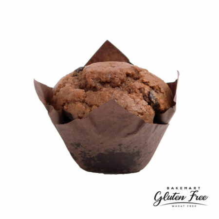Gluten-Free-Chocolate-muffin