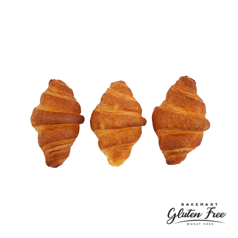 Butter Croissant (12Pcs) 75g – GF