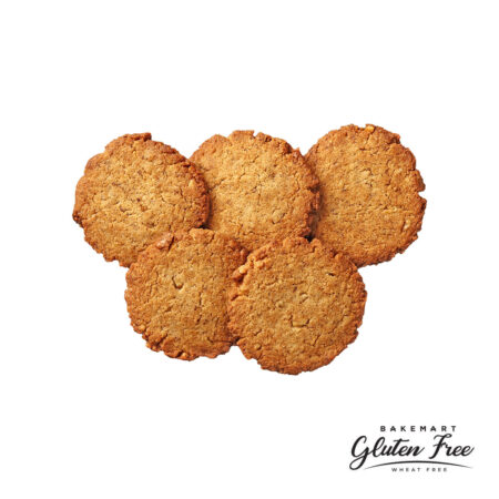 Keto Almond and Walnut Cookie 24g (5Pcs) GF