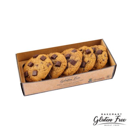 Chocolate Chunk Cookie (5Pcs) – GF