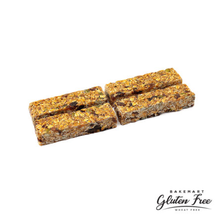 Granola Bars 55g GF (4Pcs)