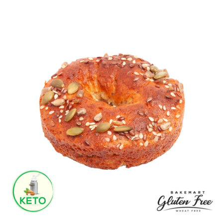 Keto-Multi-Cereal-Bagel
