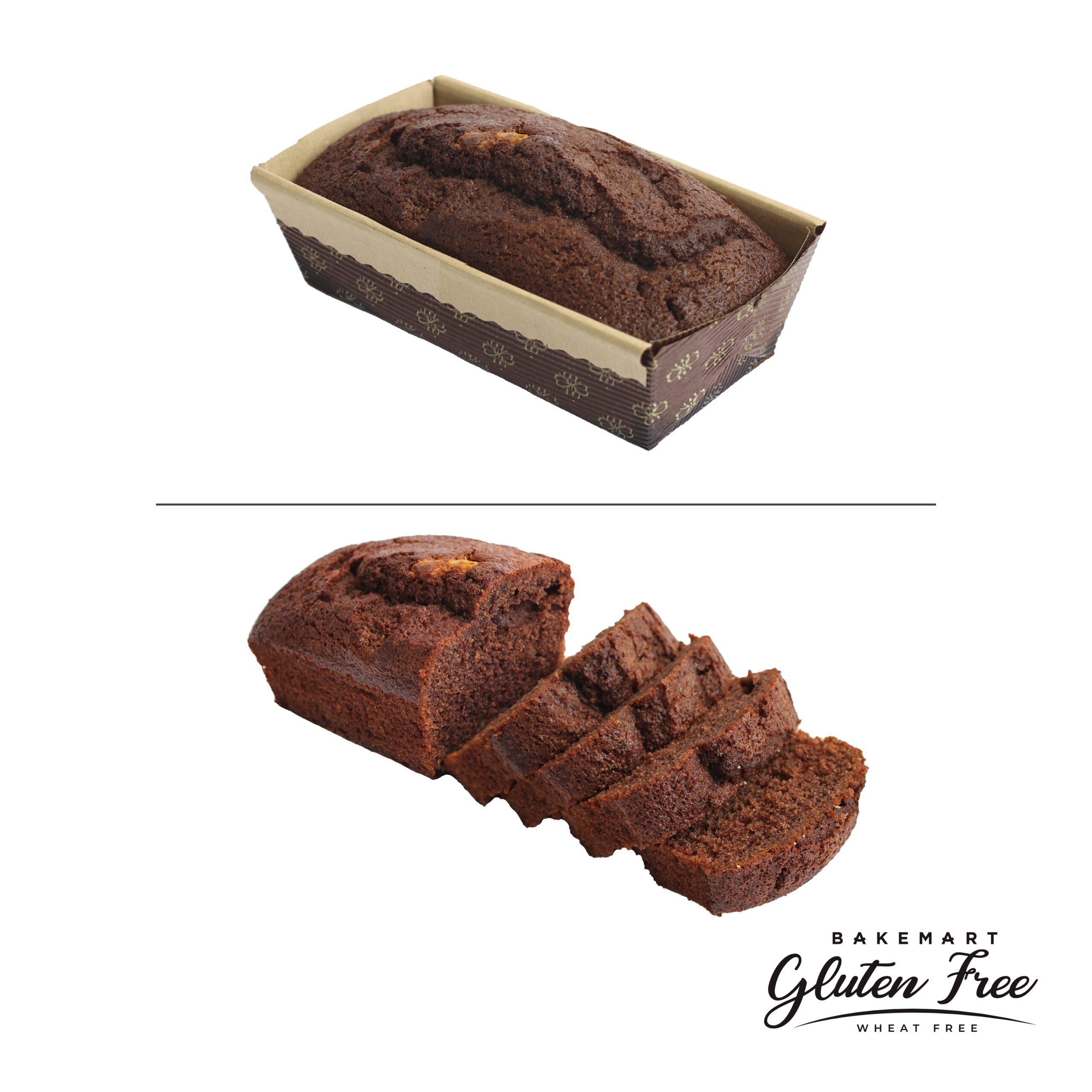 Triple Chocolate Gluten Free Cake In Dubai