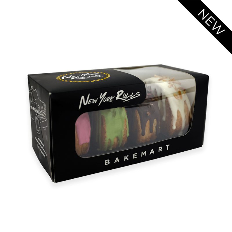 Bakemart New York Roll Dubai