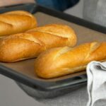 Baguette–Par Bake Unravelling the Artistry of the French Loaf