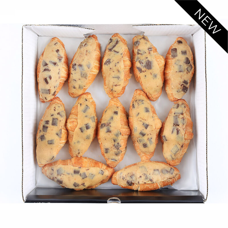 Cookie Croissant