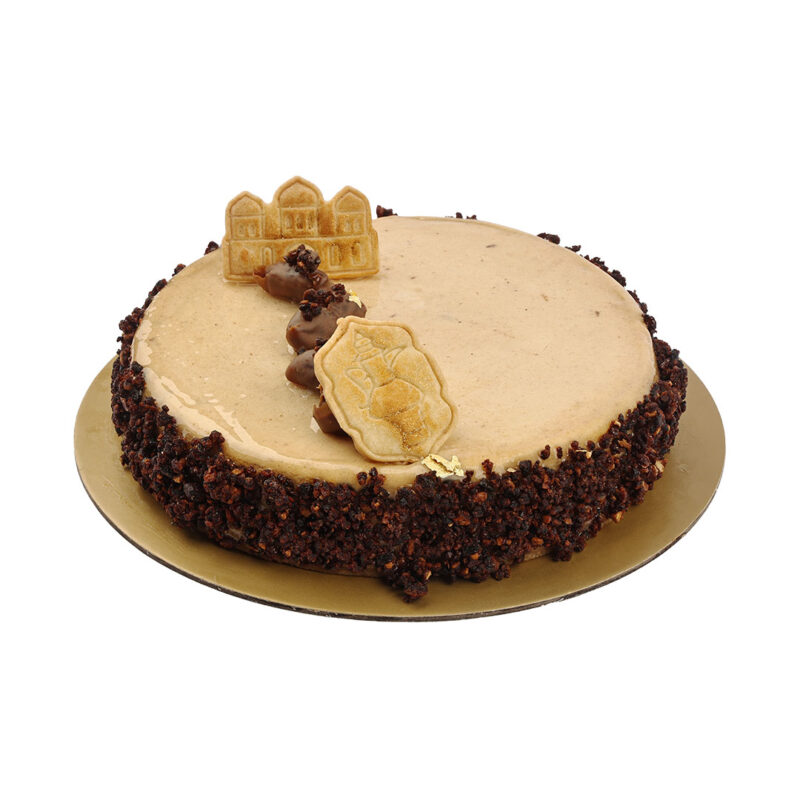 Ramadan Dates Cheesecake