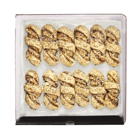Croissant Twist - Zaatar & Cheese 40g