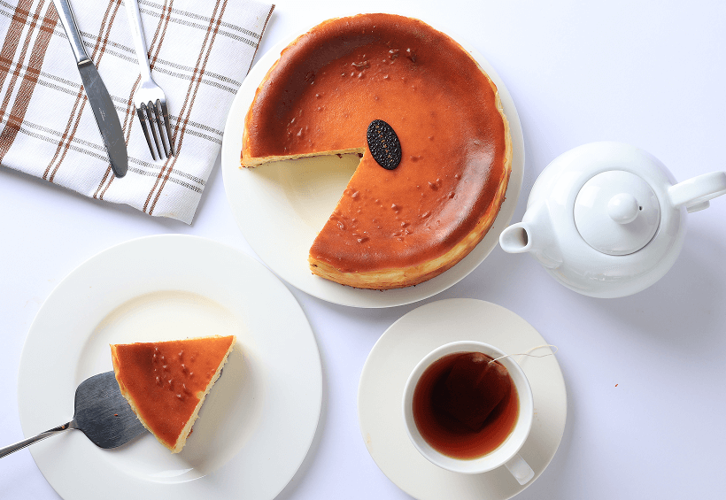 Fresh & Gluten-Free Cakes