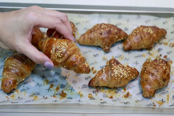 Croissants 