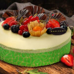 Frozen Cake