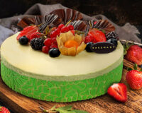 Frozen Cake