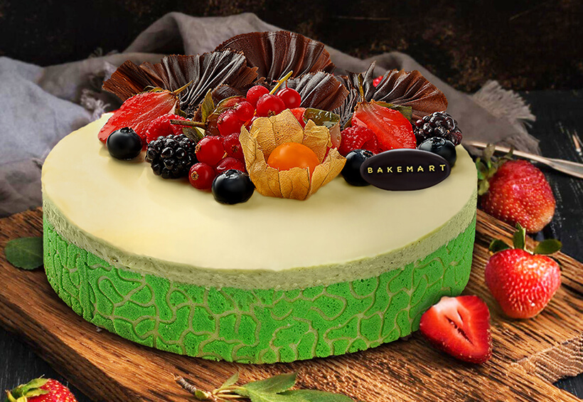 Frozen Cake