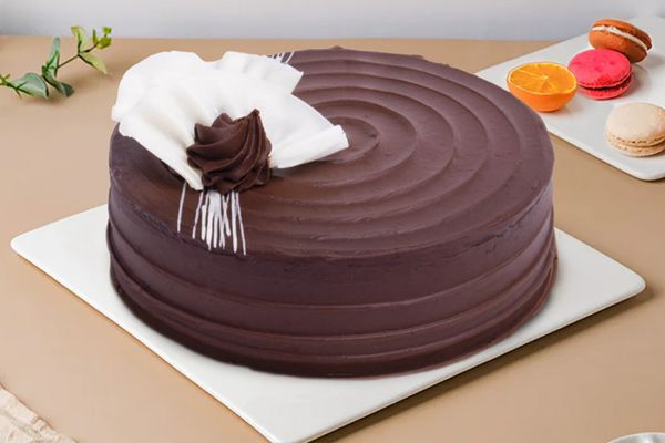 Frozen Cake