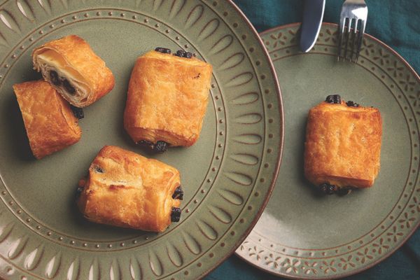 Frozen Croissants