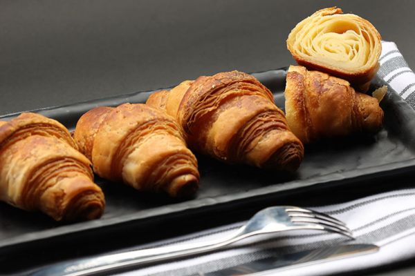 Frozen Croissants