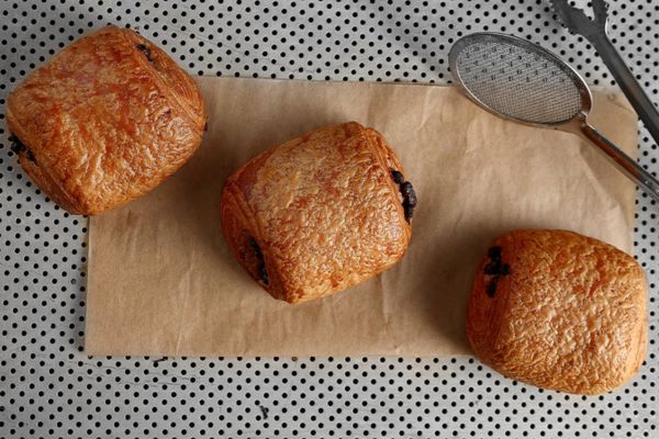Frozen Croissants