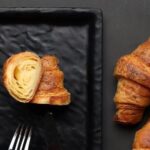 Cookie Croissant