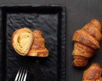 Cookie Croissant