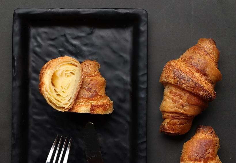Cookie Croissant