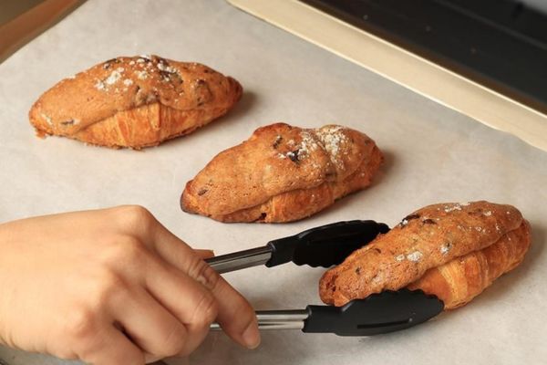 Cookie Croissant