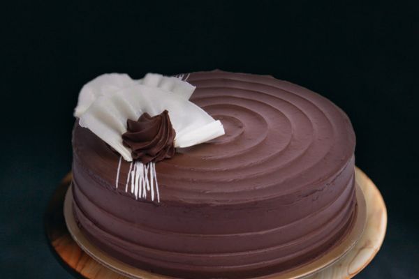 Chocolate Cake 