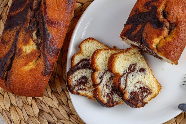 Marble Cake
