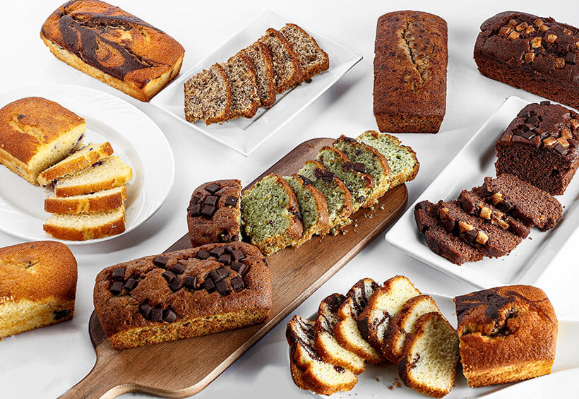 Gluten-Free Cakes