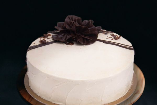 Vanilla Cake