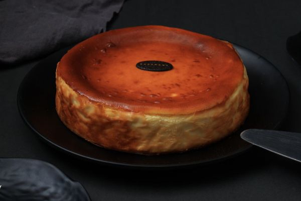 San Sebastian Cheese Cake