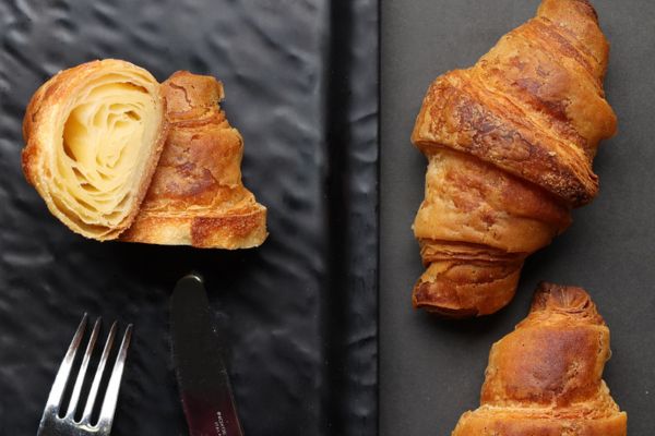Gluten Free Croissant