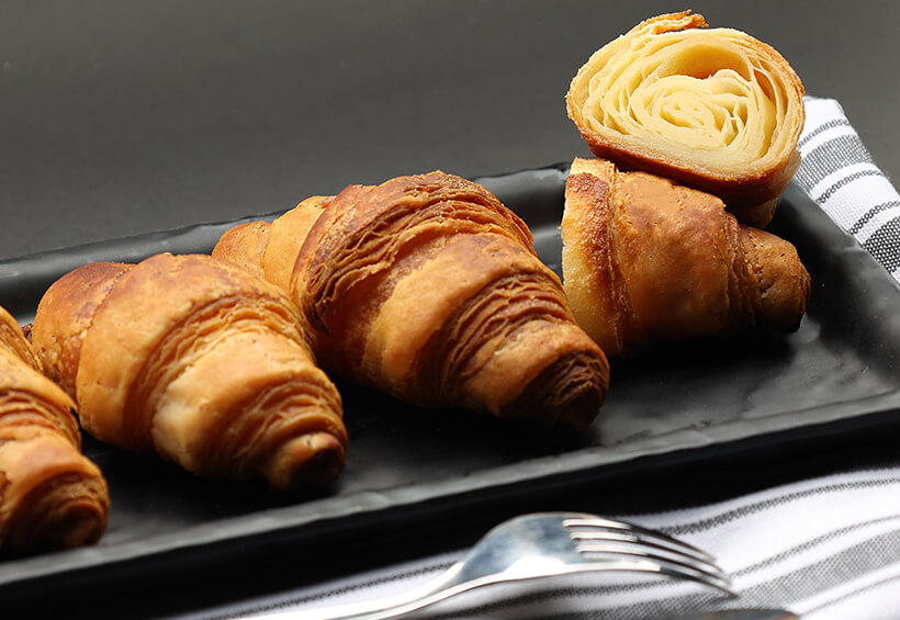 Gluten Free Croissants