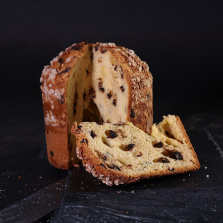 Chocolate Panettone