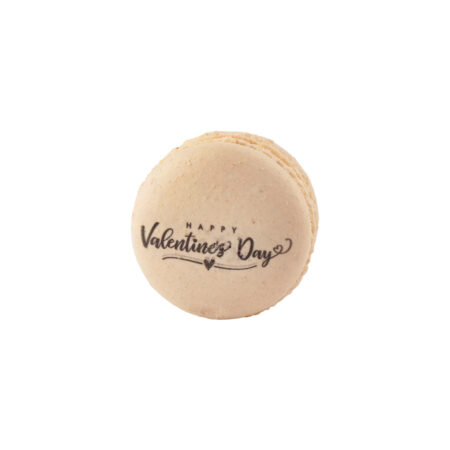 Happy Valentines Macaron (1x8)