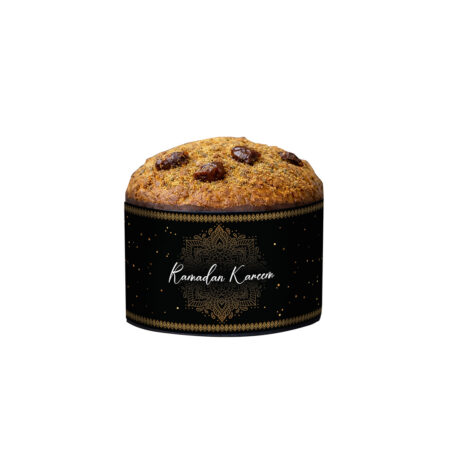 Dates and Cardamom Panettone Mono