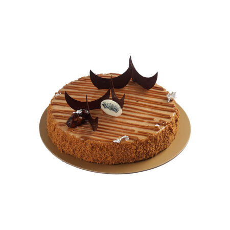 Lotus Dates Cheesecake