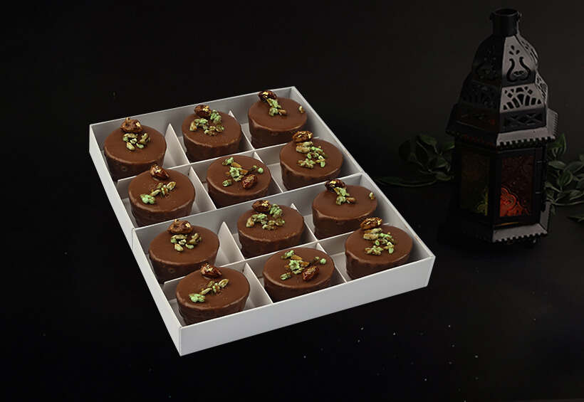 Cake Chocolate Pistachio