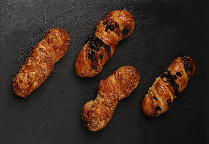 Assorted Danish – B