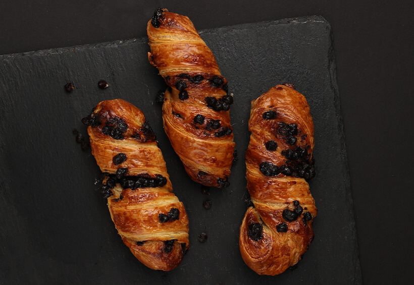 Danish Chocolate Twist