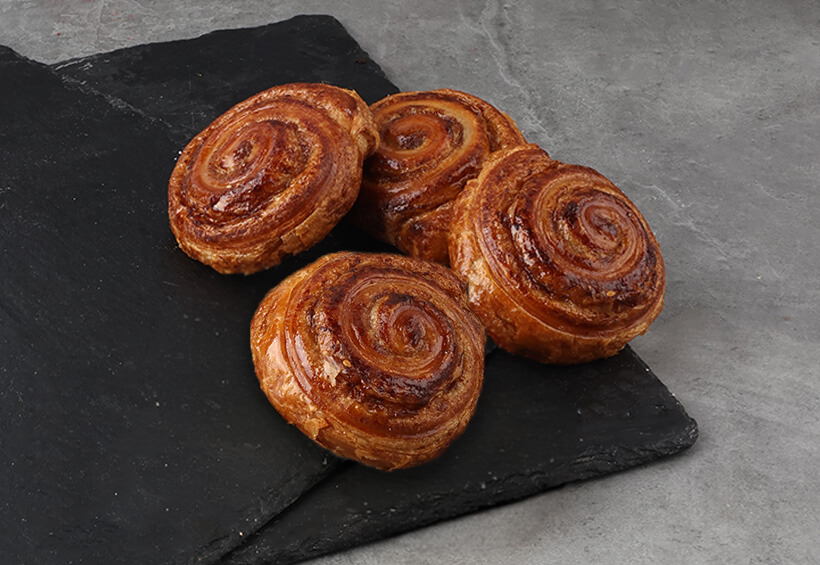 Danish Raisin Roll