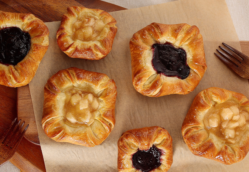 Assorted Danish – B